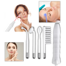 Anti-ageing skin light therapy device