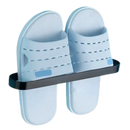 Aluminium Wall-Mounted Slipper Rack