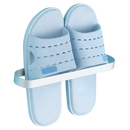 Aluminium Wall-Mounted Slipper Rack