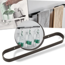 Aluminium Wall-Mounted Slipper Rack