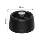 Smart Smoke Removal Ashtray