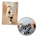 Cat's Paw Winter Socks