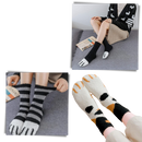 Cat's Paw Winter Socks