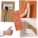 Retainer for Plug Outlet