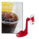 Beverage Dispenser for Bottles