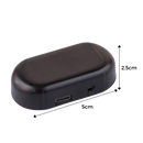 Solar-Powered Car Warning Light