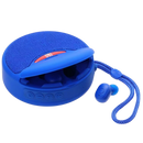 Wireless Bluetooth Speaker with Earbuds