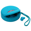 Wireless Bluetooth Speaker with Earbuds