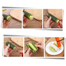 Vegetable Spiral Cutter Tool