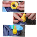 Water Spray Pool for Pets and Kids