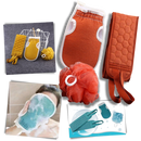 Splish Splash Scrubber & Bath Kit