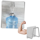 Pack of 2 Stainless Steel Sponge Holders