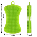 Silicone Kitchen Sponge