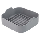 Eco-friendly Square Silicone Pan