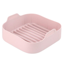 Eco-friendly Square Silicone Pan