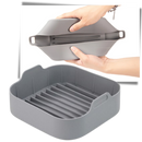 Eco-friendly Square Silicone Pan