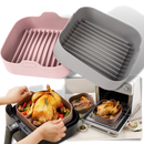 Eco-friendly Square Silicone Pan