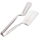 Stainless Steel Spatula and Tongs