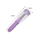 Fruit & Vegetable Peeler with Catcher