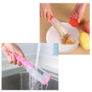 Fruit & Vegetable Peeler with Catcher