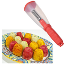 Fruit & Vegetable Peeler with Catcher