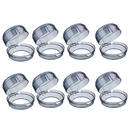 Set of Universal Kitchen Stove Knob Protectors