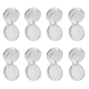 Set of Universal Kitchen Stove Knob Protectors