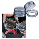 Set of Universal Kitchen Stove Knob Protectors