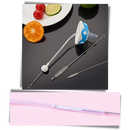 10-Pack Straw Cleaner Brush