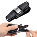 Sunglasses Holder for Car Visor