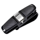 Sunglasses Holder for Car Visor