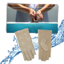 Stylish UV-Protective Cotton Gloves