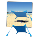 Lightweight Beach Shade Tent