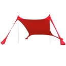 Lightweight Beach Shade Tent