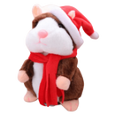 Plush Talking Hamster