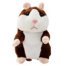 Plush Talking Hamster