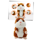 Plush Talking Hamster
