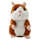 Plush Talking Hamster