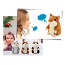 Plush Talking Hamster