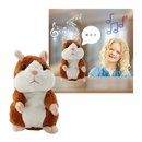 Plush Talking Hamster