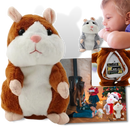 Plush Talking Hamster