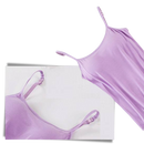 Camisole with Built-In Bra