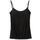 Camisole with Built-In Bra