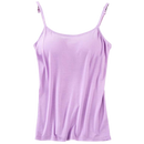 Camisole with Built-In Bra