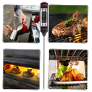 Digital Cooking Probe Thermometer