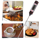 Digital Cooking Probe Thermometer