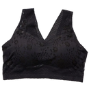 Seamless Breathable Lacy Bra