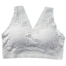 Seamless Breathable Lacy Bra