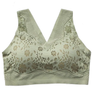 Seamless Breathable Lacy Bra