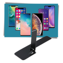 Ultra Thin Metal Phone Stand